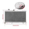 Aluminum Radiator 42mm 3ROW for Subaru Forester 2.5L (2011–2013)
