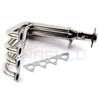 Stainless Manifold Header for Integra GSR/Type-R Civic Si (B18, 4-1)