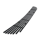 Stainless Black Billet Grille for Dodge Challenger (2015-2023)