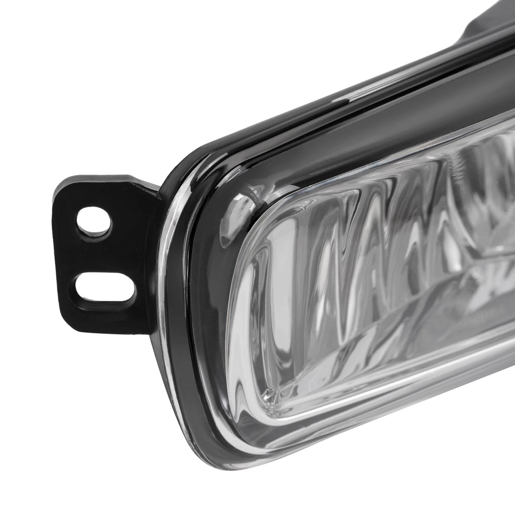 Left Driver Side Fog Light with Bulb for Ford Transit (2020-2026)