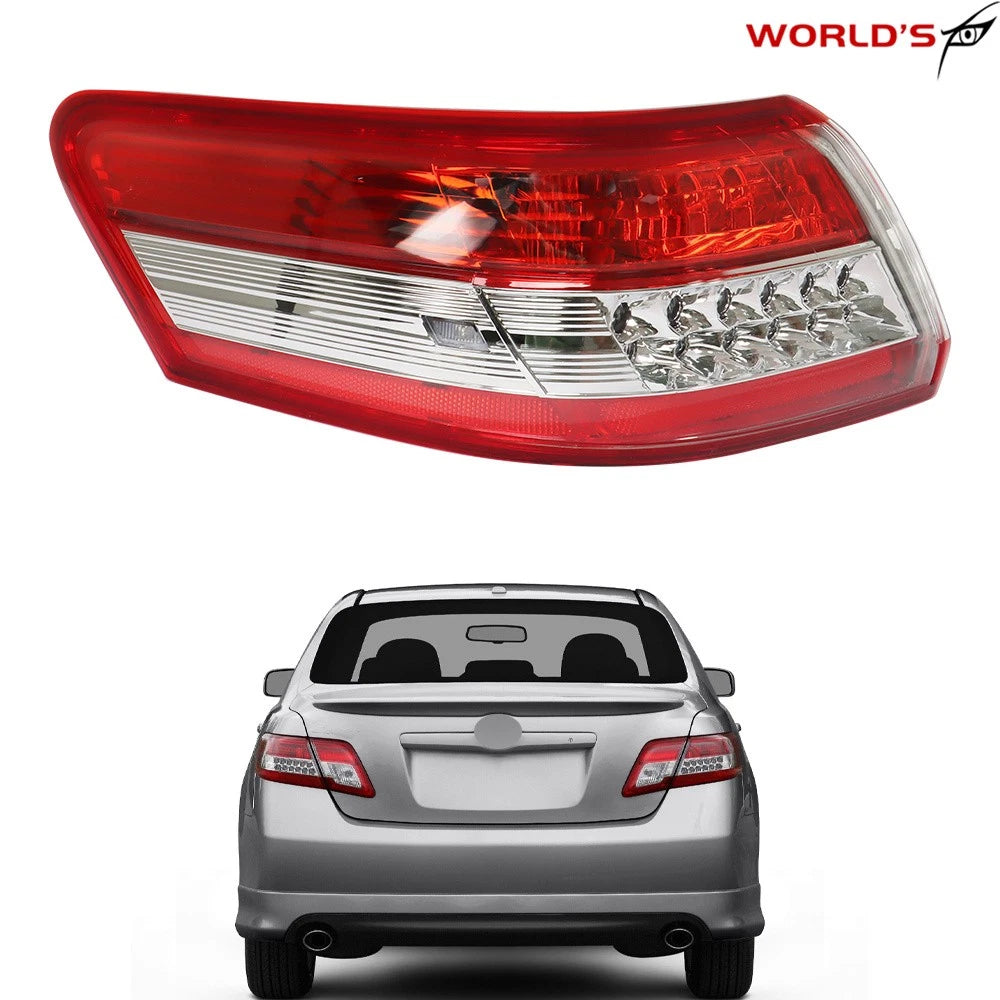 Left Rear Tail Light for Toyota Camry (2010–2011)
