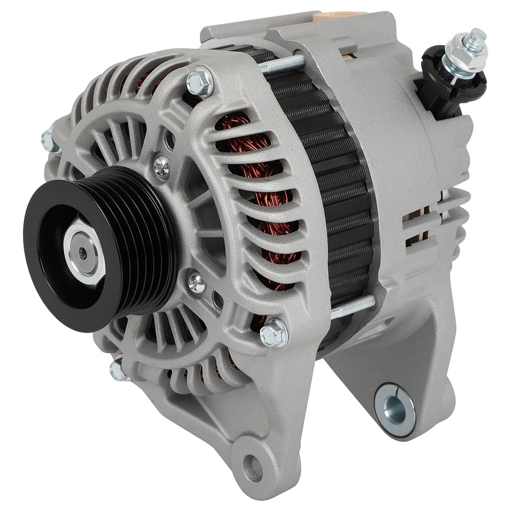 Alternator with Pulley for Mazda 3 (2014–2018)