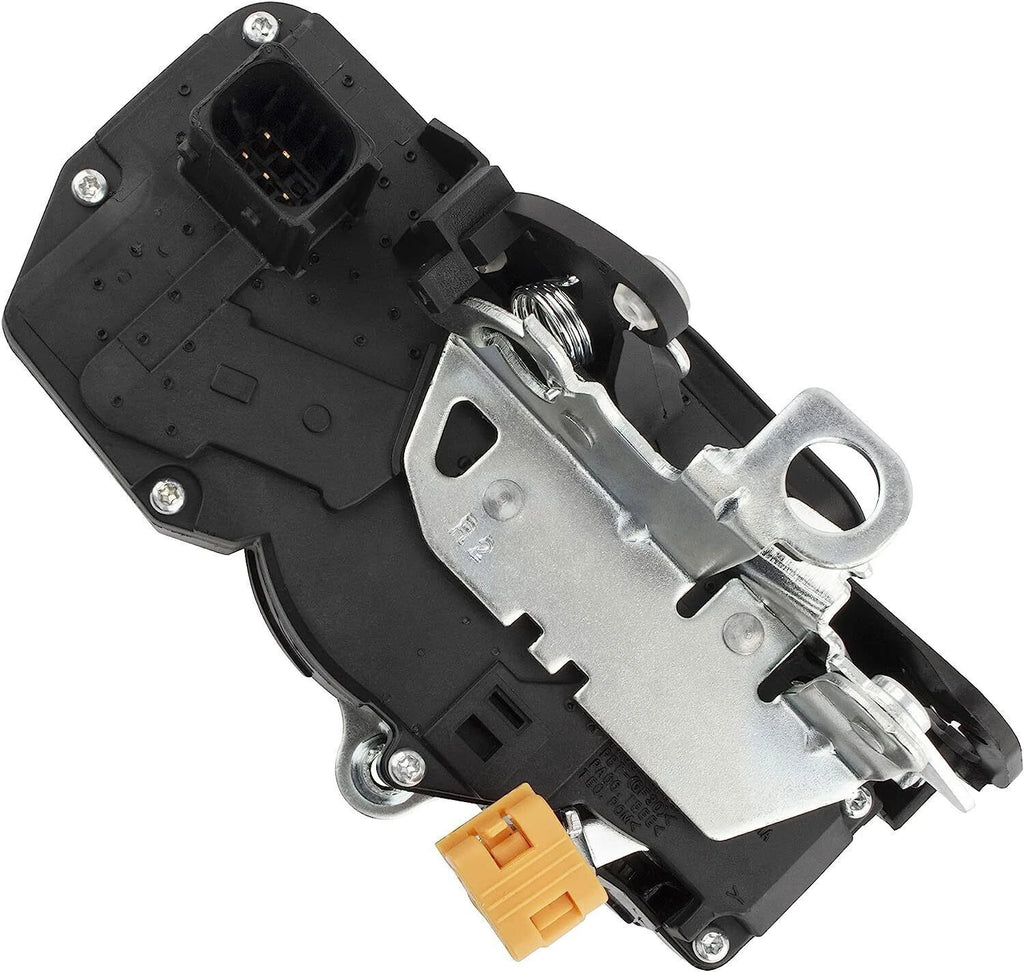 Door Lock Actuator Latch for GMC Sierra, Chevy Silverado (2007–2009)