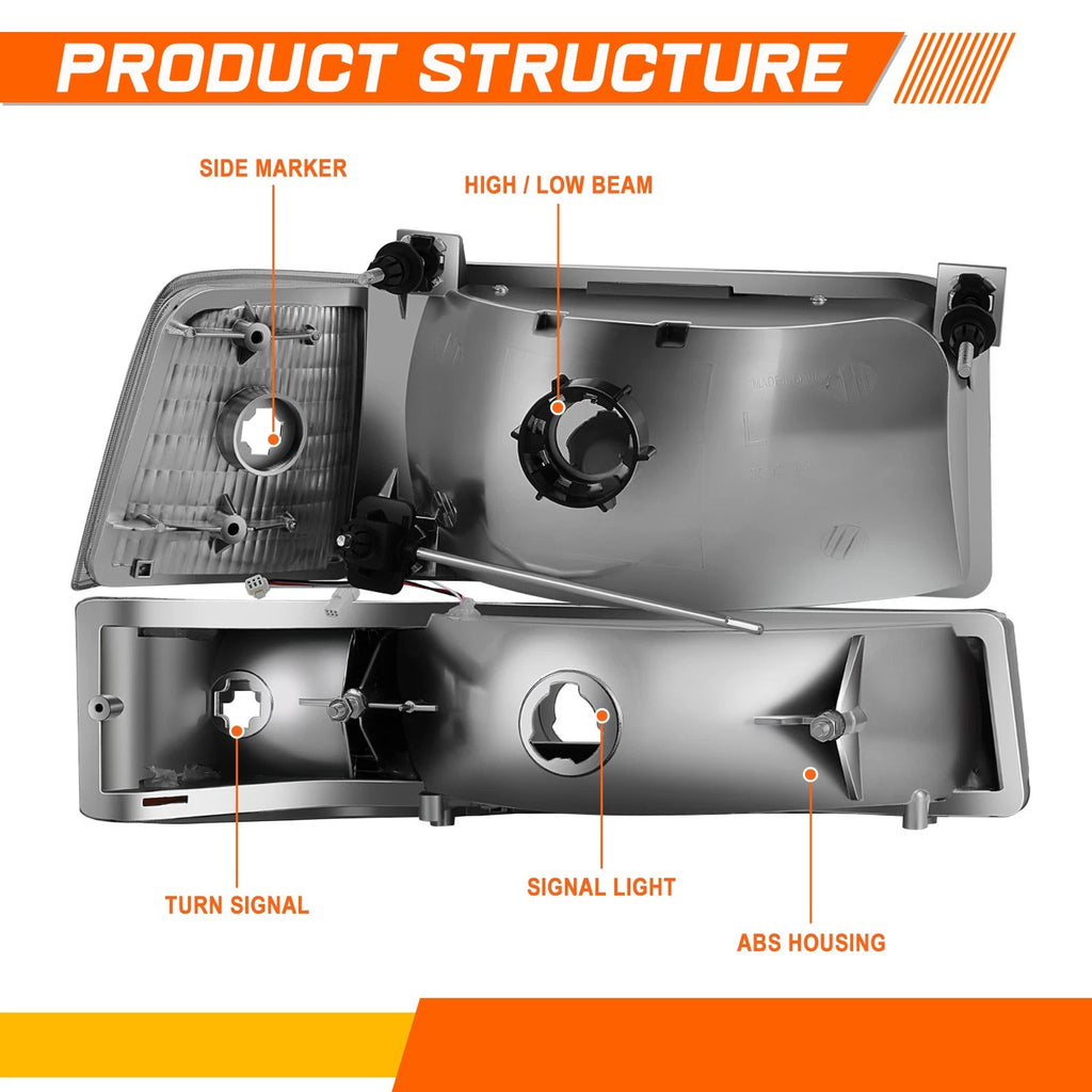 Fuel Pump Module Assembly for Ford Ranger (2015–2020)