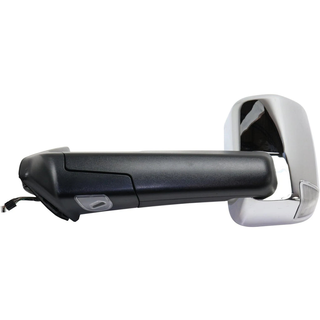 Heated Driver Left Side Mirror for Ram 1500 2500 3500 (2012)