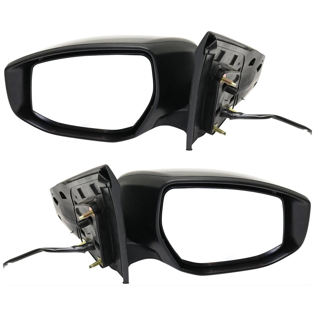Heated Side Mirrors Set of 2 for Nissan Sentra