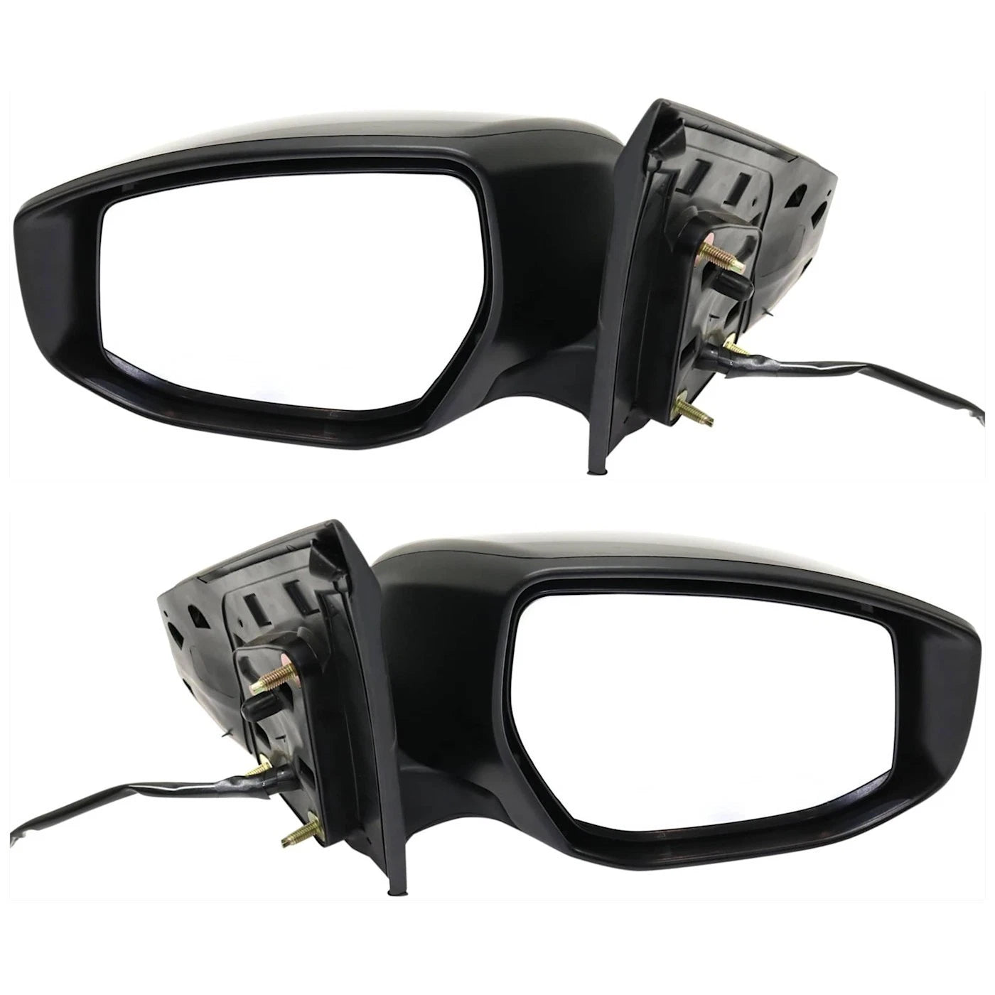Heated Side Mirrors Set of 2 for Nissan Sentra