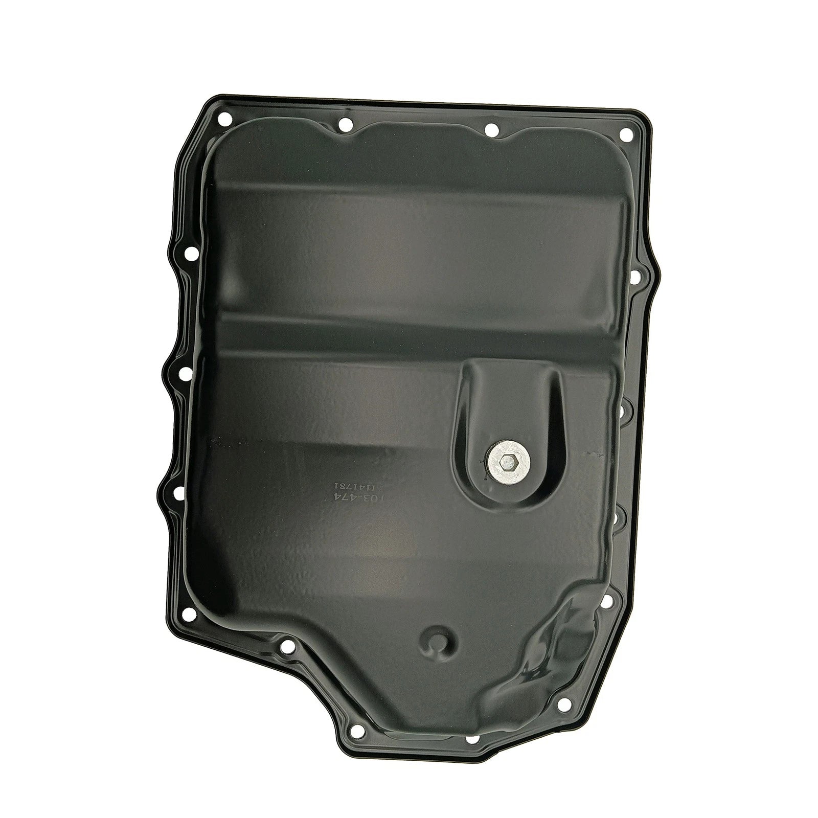 Transmission Oil Pan for Mazda 3 (2012–2018), Mazda 6 (2018–2019), CX-3 (2016–2019), CX-5 (2013–2017), CX-9 (2013–2017)