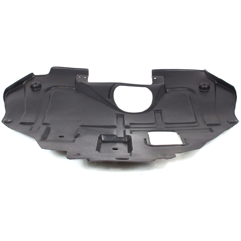 Set of 2 Engine Splash Shields for Mazda 6 (2009–2013)
