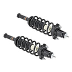 2PC Rear Strut Coil Spring Assembly for Chrysler 200 (2011–2014) Sebring (2007–2010)