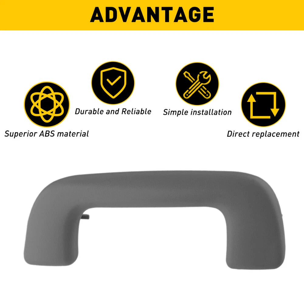 Roof Inner Ceiling Pull Handle for Toyota Yaris Corolla Vios (2005-2017)
