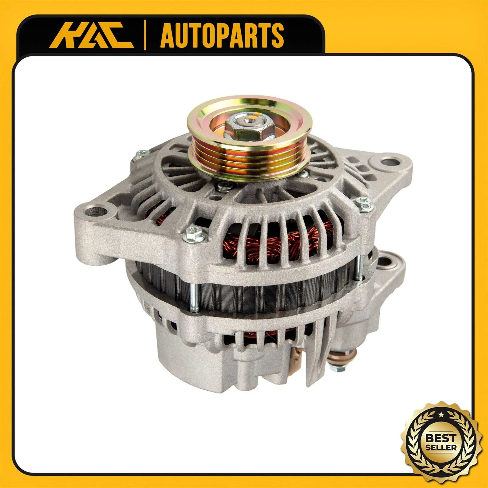 Alternator for Chrysler PT Cruiser and Dodge Neon (2003–2005)