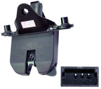 Tailgate Lock Latch Mechanism Actuator for Skoda Octavia Mk2 (2004–2013)