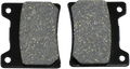 EBC Organic Brake Pads FA88 for (2010–2023)