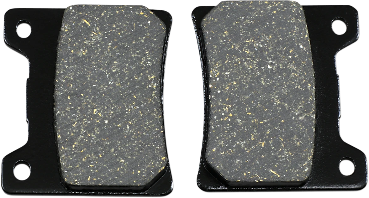 EBC Organic Brake Pads FA88 for (2010–2023)