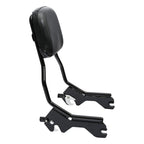 Sissy Bar Backrest Pad for Harley Softail Low Rider FXLR FLSB (2018–2026)