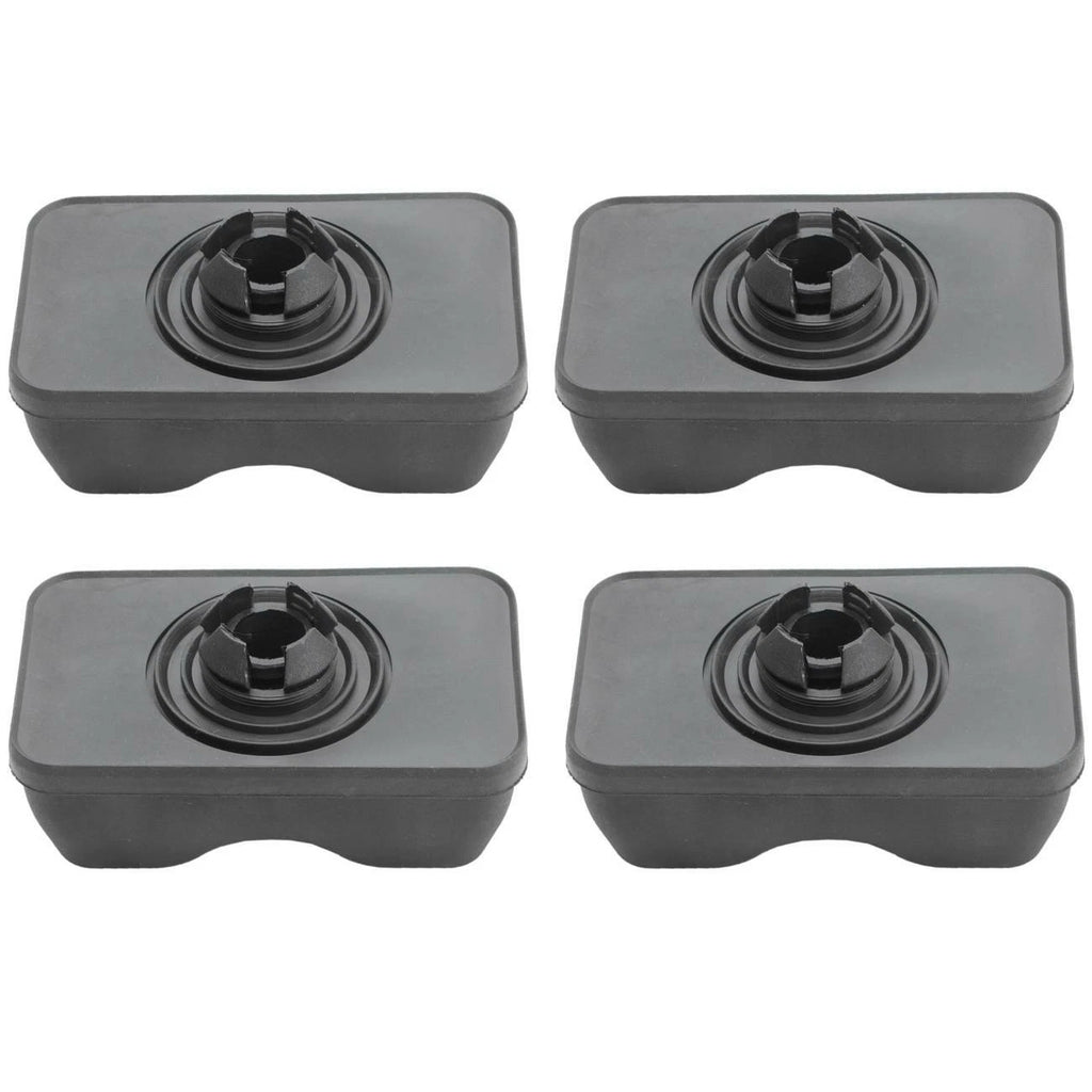 Set of 4 Jack Lift Pads for Mercedes Benz W203 W209 W211 R171 (2000–2009)