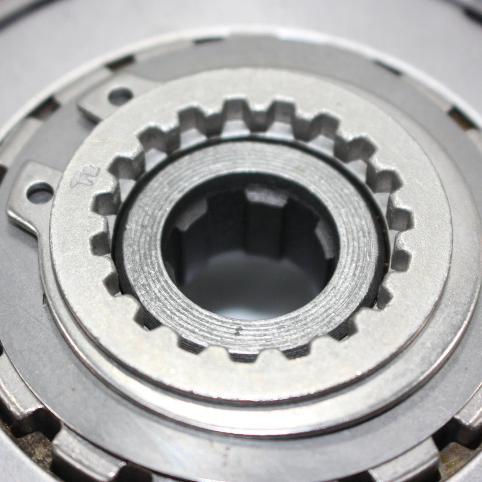 Clutch Assembly for 150cc Quad Dirt Bike ATV Buggy (3+1)