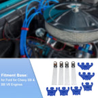 Spark Plug Separators Looms for Chevy Ford (7/8/9mm)