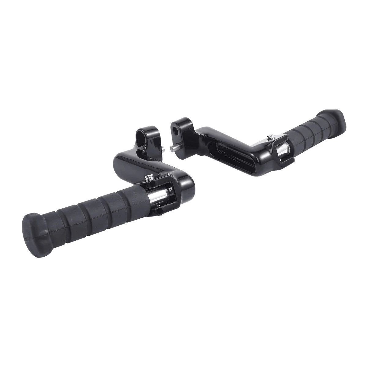Passenger Footpegs Mount Bracket for Indian Chief Chieftain (2014–2023)