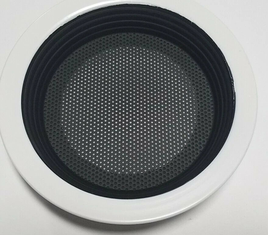 Recessed Circular Vandal Proof Baffle for Atlas Sound T730-4B (N/A)