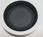 Recessed Circular Vandal Proof Baffle for Atlas Sound T730-4B (N/A)