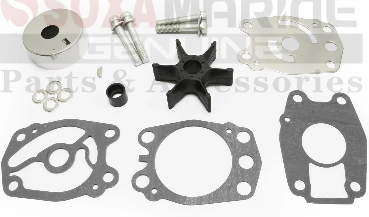 Water Pump Service Kit 18-3397 for Mariner 2-Stroke 40hp (C40 HP)