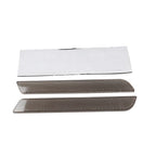 Small Reflectors Saddle Bag Latch Covers for Harley Road FLTRX (2014+)