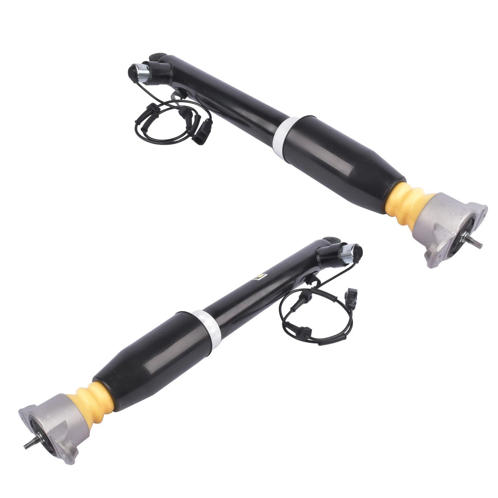 Set of 2 Rear Electric Shock Struts for Lincoln MKC (2015–2019)
