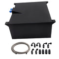 20 Gal Aluminum Racing Tank with Line Kit for Hot Rod Street Racing (2019–2024)