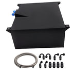 20 Gal Aluminum Racing Tank with Line Kit for Hot Rod Street Racing (2019–2024)