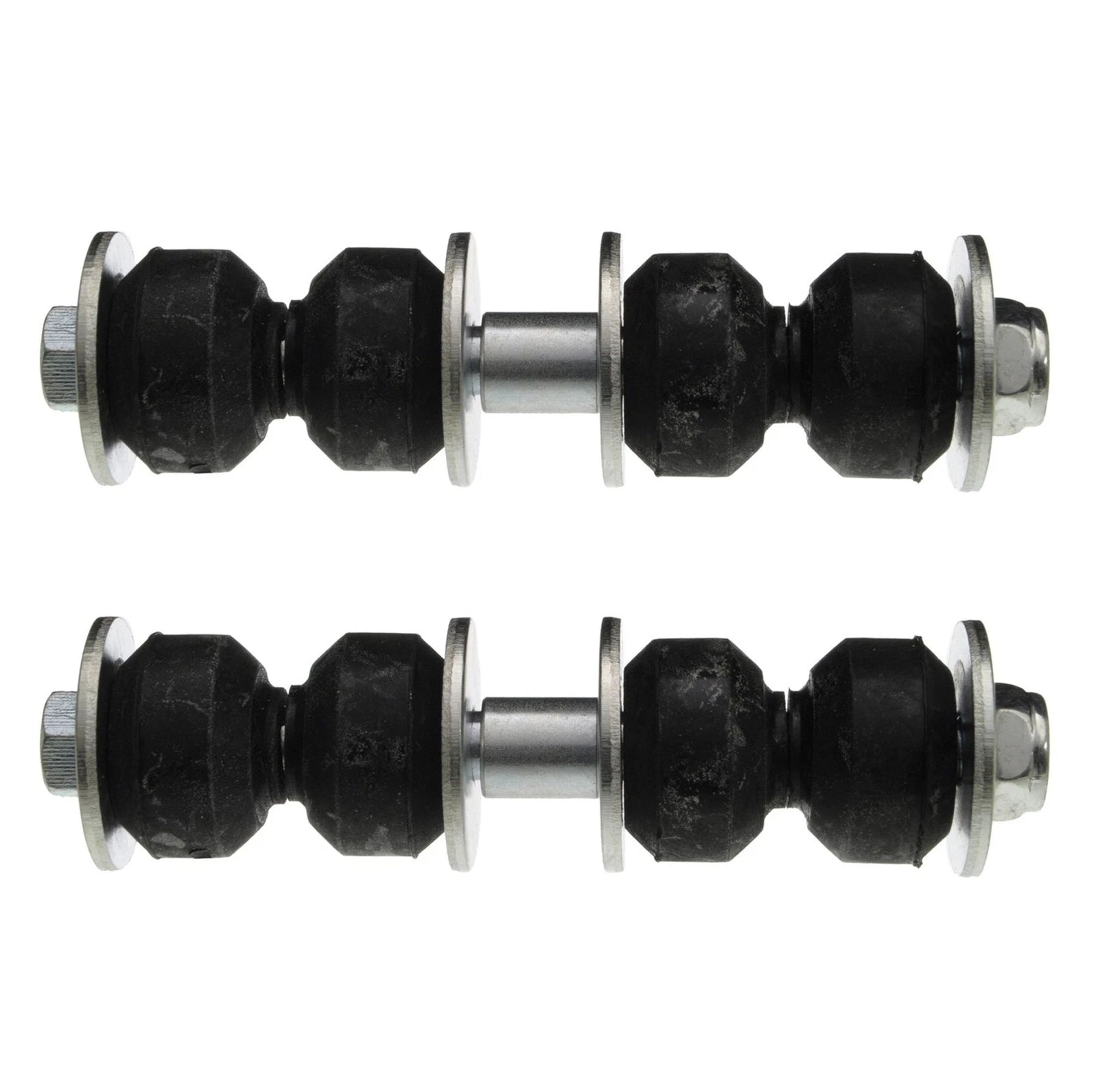2X Front Stabilizer Bar Link Kits Moog for Chevy Blazer GMC Jimmy (AWD)