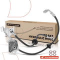2X Front Brake Hydraulic Hose for Chevy Caprice (2011â2017)