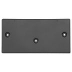 Front License Plate Mounting Bracket for Hyundai Santa Fe (2019–2020)