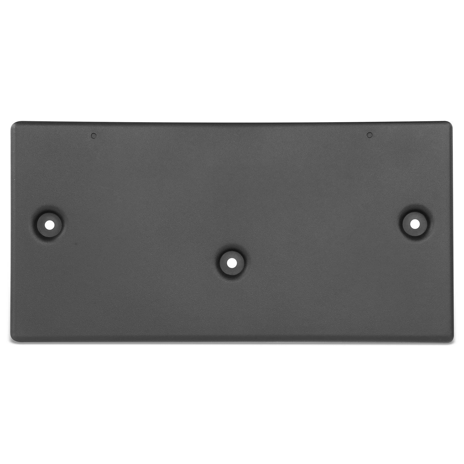 Front License Plate Mounting Bracket for Hyundai Santa Fe (2019–2020)