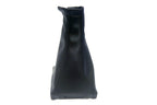 Manual Shift Boot Cover for Chevy Aveo (2007–2011) Black PVC Leather
