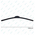 Front Pair Bosch Aerotwin Wiper Blades Set for Nissan Prairie M10 4cyl 1982~1986