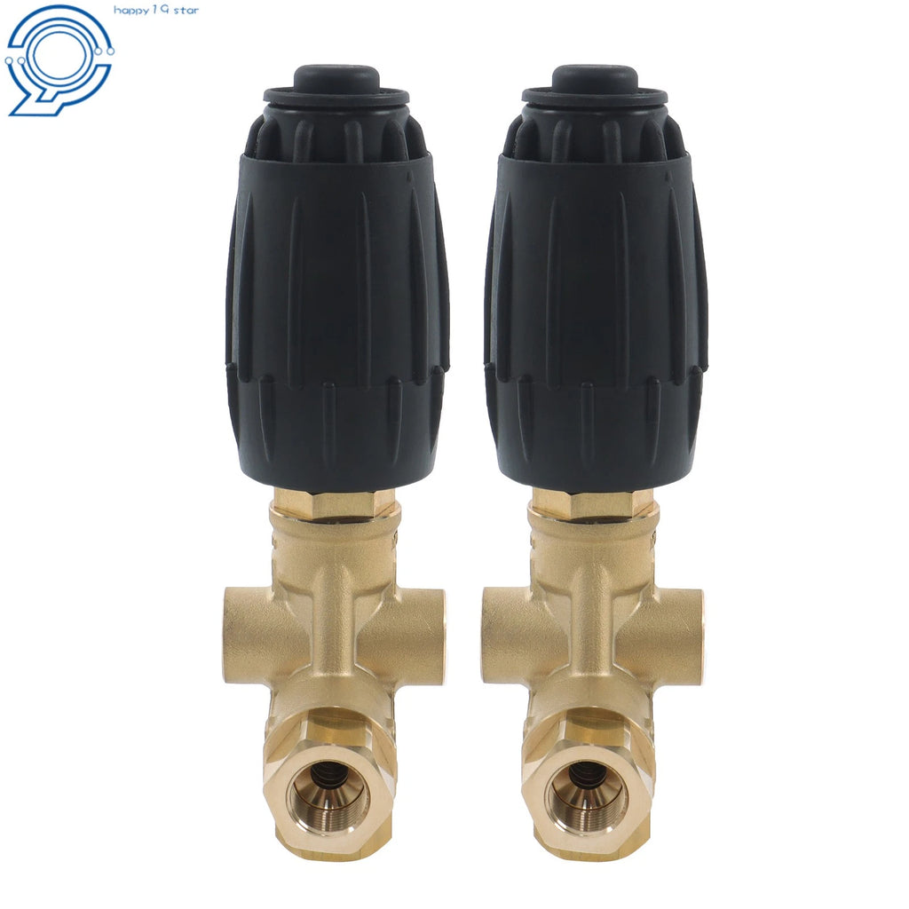 2 Pack High Pressure Pump for AR VRT3-310 (4350 PSI, 8 GPM)