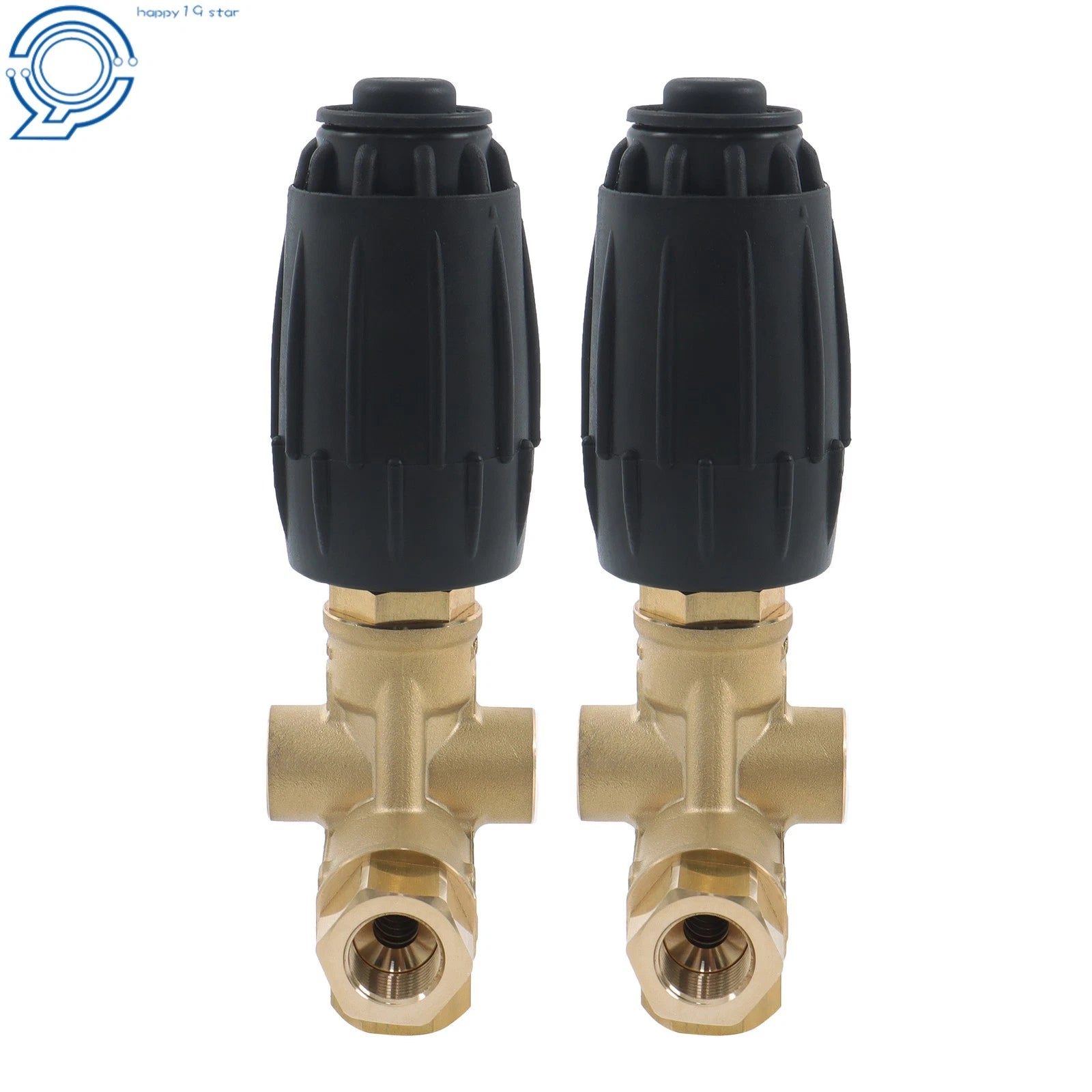 2 Pack High Pressure Pump for AR VRT3-310 (4350 PSI, 8 GPM)