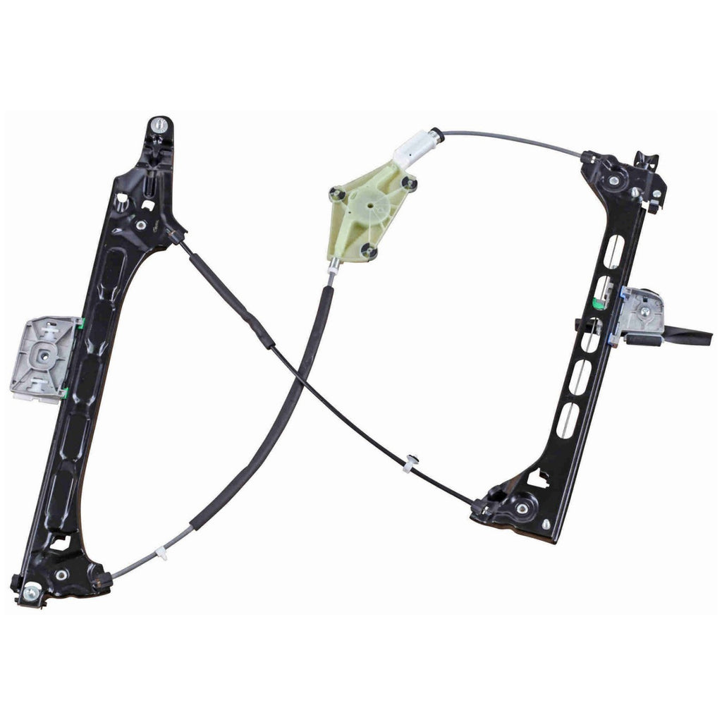 Window Regulator for Audi A3 (2006–2013) Front Passenger Right Side