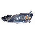 Replacement Driver Side Halogen Head Light Lens/Housing (See Compatible Chart)