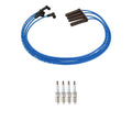 NGK 7mm Wire Set for S10 Sonoma Hombre (1996–2004) - Platinum Spark Plugs