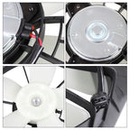 Radiator Cooling Fan Assembly for Honda CR-V (2010–2016)
