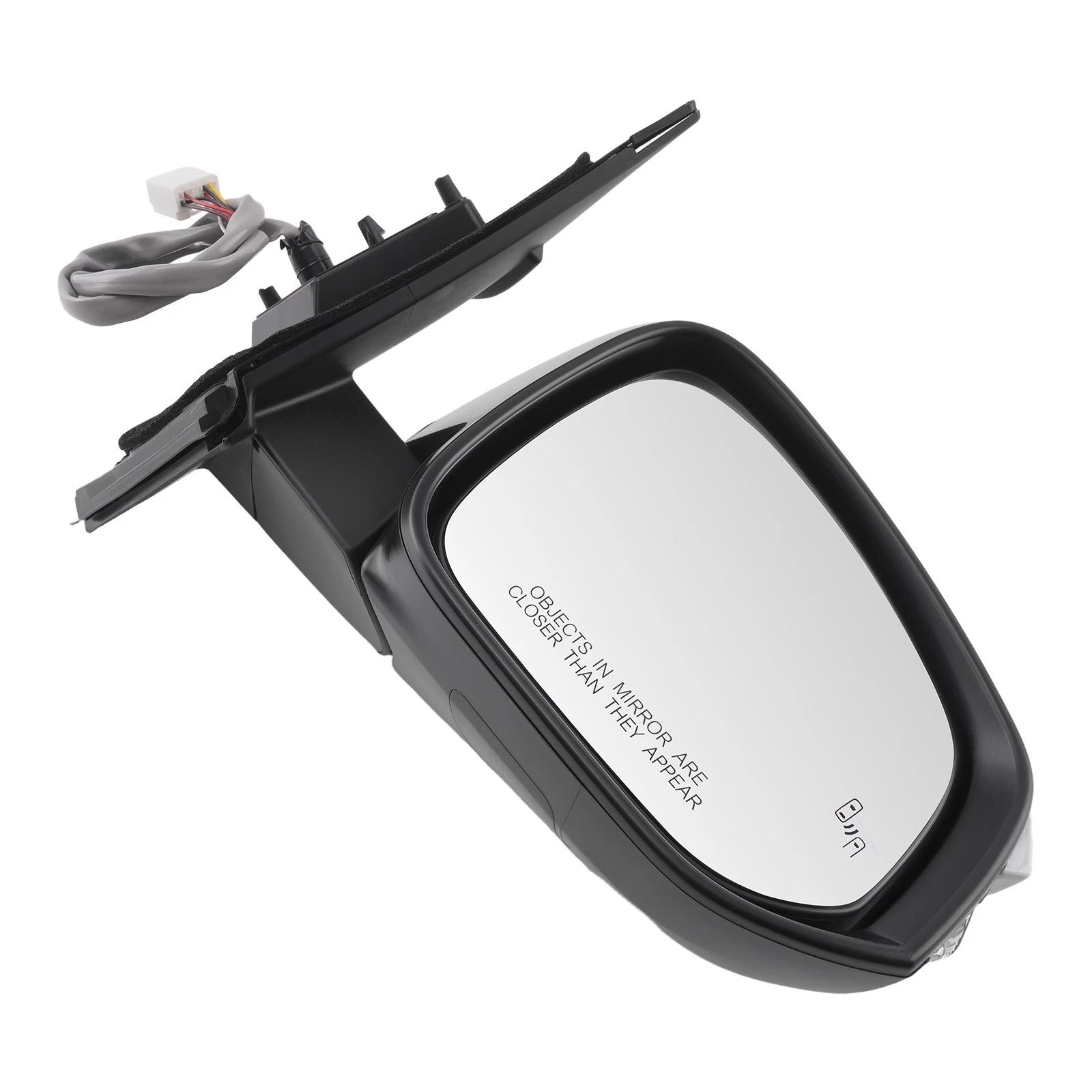 Right Power Heated Mirror for Toyota RAV4 (2013–2014) Signal White 879100R090