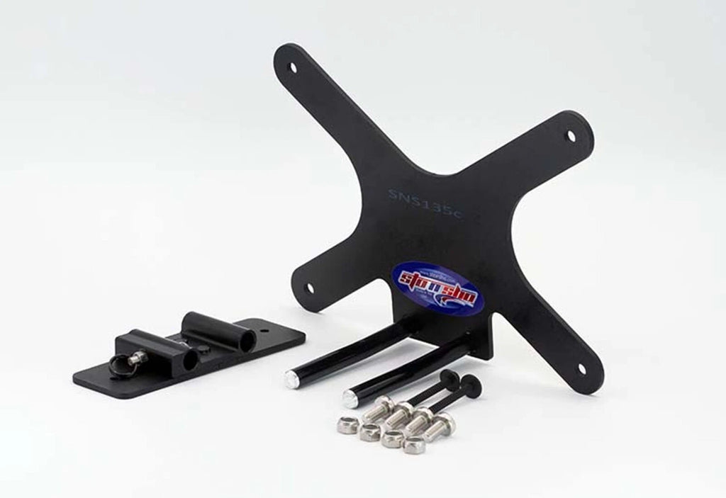 License Plate Bracket for Ford Mustang GT (2018–2021) Performance Pack 2