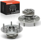 2X Front Wheel Hub & Bearing Assembly for Ford Transit-150 250 350 (2015–2023)