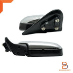 Chrome Door Mirror RH for Toyota Hilux LN106 4WD Ute 4Runner Surf (1988-1997)