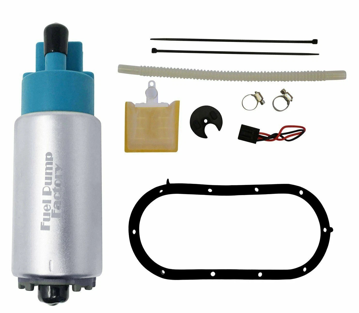 Fuel Pump for Harley Touring Road King/Street Glide/Electra Glide/Road Glide (2002–2007)
