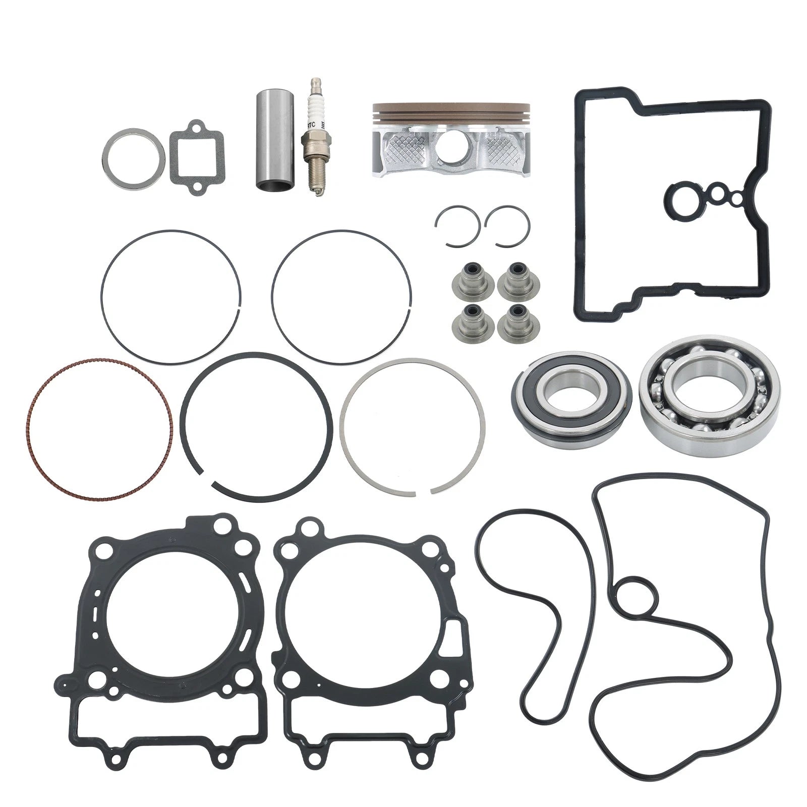 Engine Gasket and Piston Bearings Kit for Polaris RZR 570 (2012-2016)