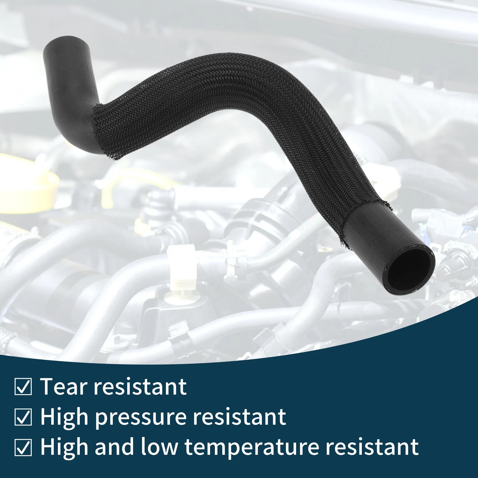 Radiator Hose for Chevrolet Trax (2012–2022) OE 96968499
